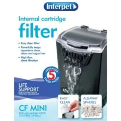 Interpret Cartridge Filter CF Mini -Hozelock Store 755349023103 3