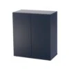 Interpet Aquaverse 70L Black LED Cabinet