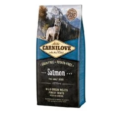 Carnilove Carilove 1.5kg Salmon Adult Dog Food
