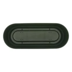 Elho 70cm Living Concrete Greenville Trough Long -Hozelock Store 8711904357764 5