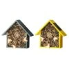 Decoris Wooden Insect House With LEDs (Choice Of 2)