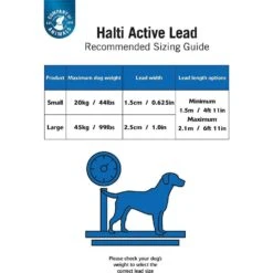 Halti 2.1m Black All-In-One Dog Lead -Hozelock Store 886284161220 3 e9a0beb1 f0d2 427b 85eb 287b5bc3fe33