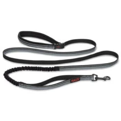 Halti 2.1m Black All-In-One Dog Lead
